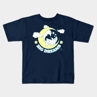 Galactics - Big Dreams Kids T-Shirt